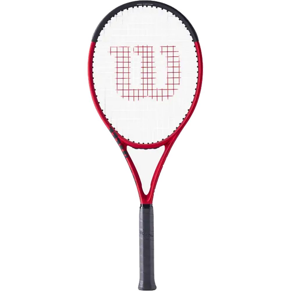 Top WILSON Clash 100 Pro V2 Unstrung Tennis Racquet