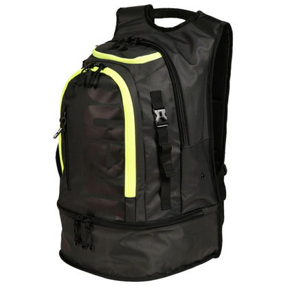 ARENA Fastpack 3.0 Backpack (Dark Smoke/Neon Yellow)