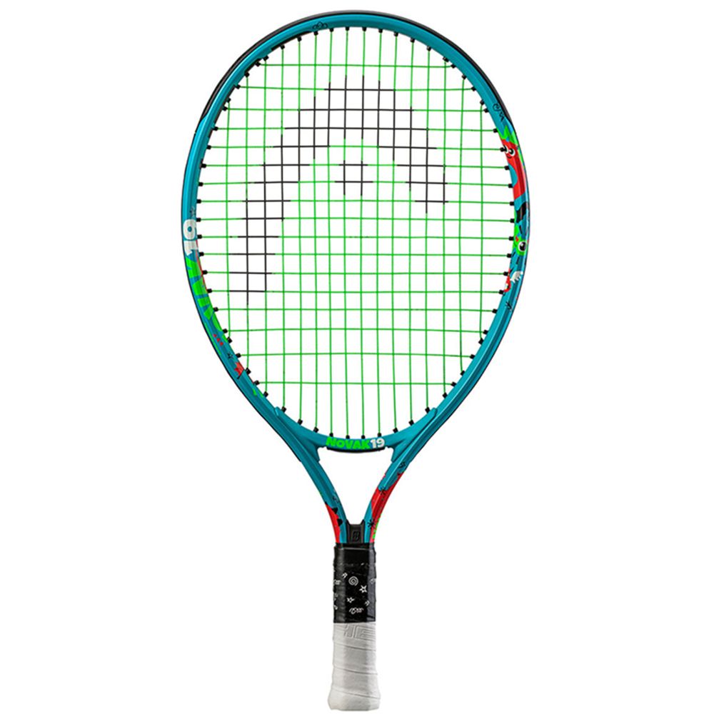 Latest HEAD Novak 19 Strung Tennis Racquet 