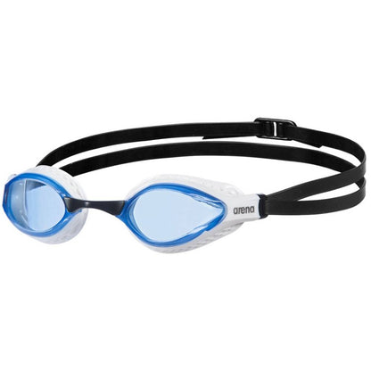 ARENA Adult Air Speed Swimming Goggle (Blue/White)