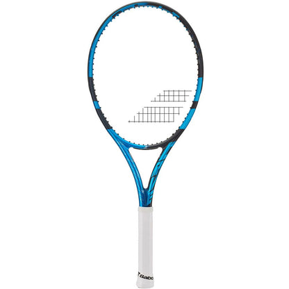 Babolat Pure Drive Lite 2021 Unstrung Tennis Racquet (Navy Blue/Black)