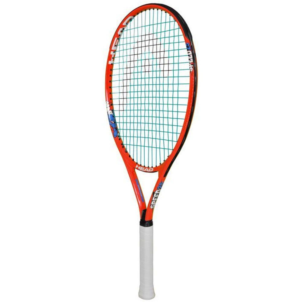 Top HEAD Junior Speed 25 Graphite Strung Tennis Racquet