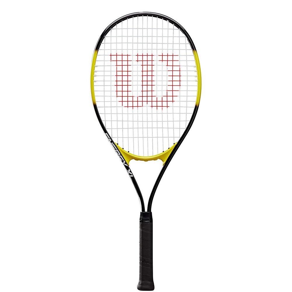 Top WILSON Energy XL 3 HC Strung Tennis Racquet 