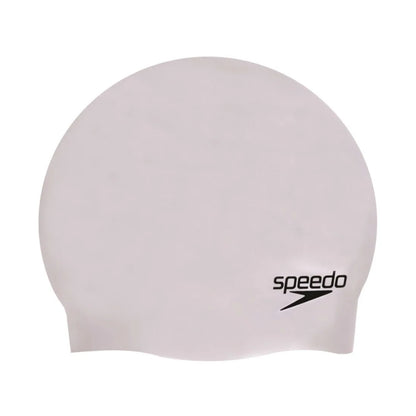 Most comfortable Speedo Moulded Silicon Swimming Cap