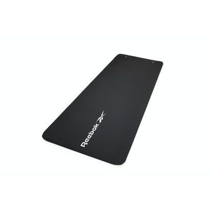 Reebok Unisex PVC Studio Yoga Mat (Black)