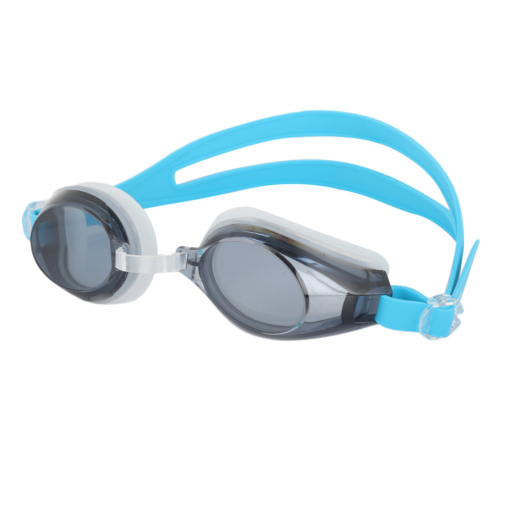 MagFit Unisex Pro Swimming Goggle (Aqua/Smoke)