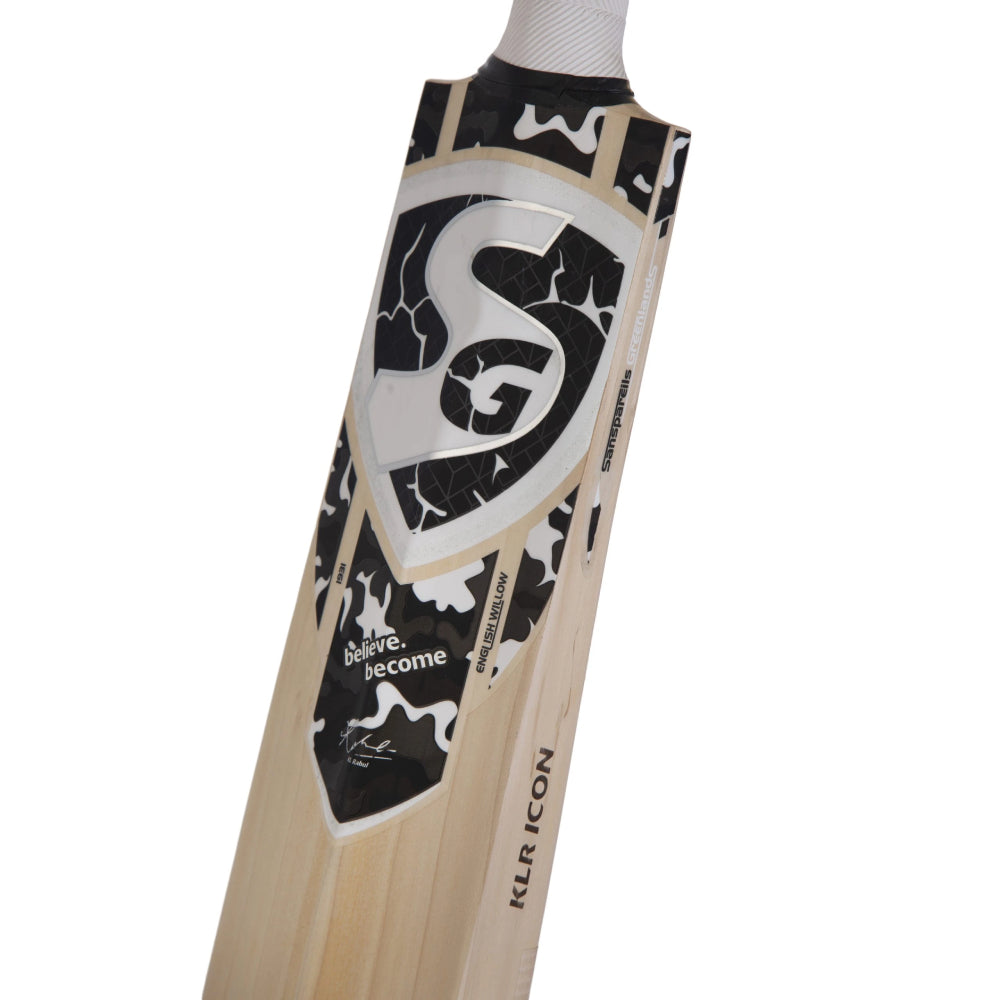 2024 Most players Recommened SG KLR Icon English Willow Cricket Bat