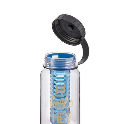 Reebok Infuser Water Bottle 650ml (Blue)