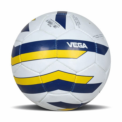 Nivia Vega Football (White/Yellow)