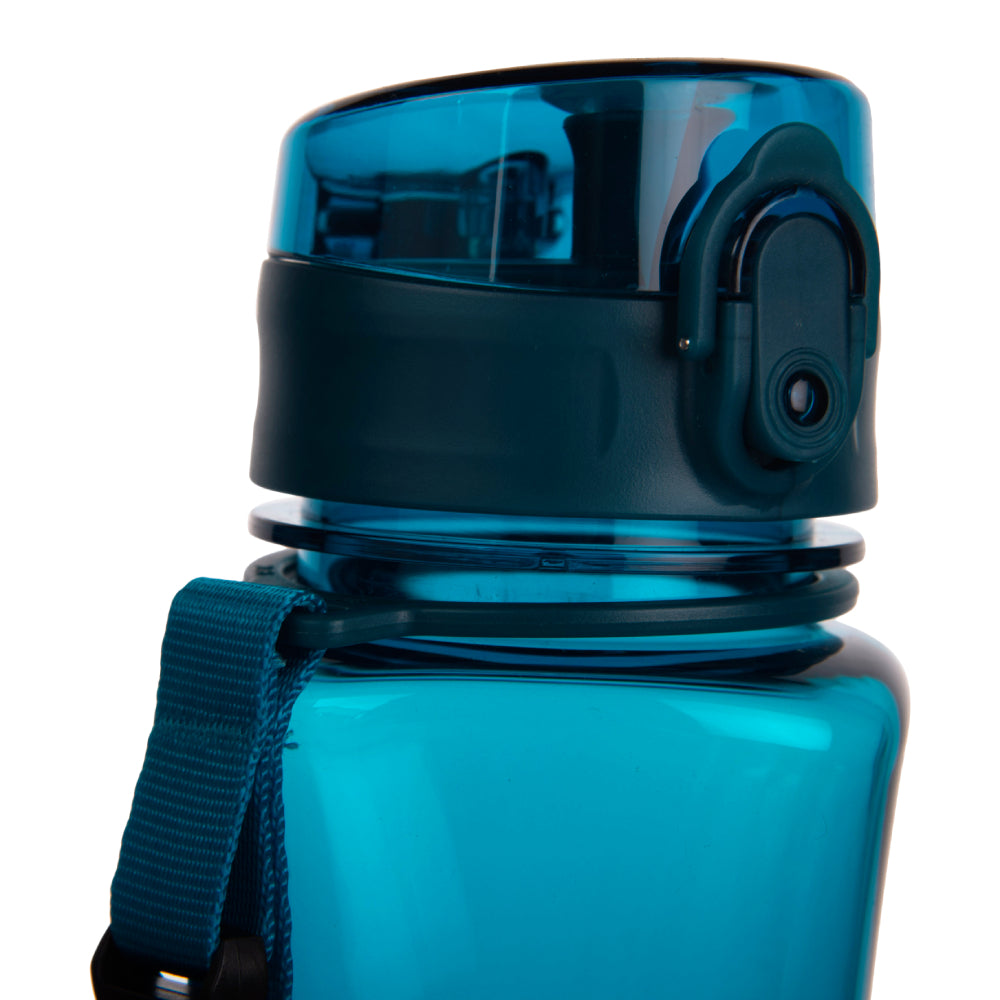 New  MagFit Pop Bottle 500Ml (Aqua Blue)