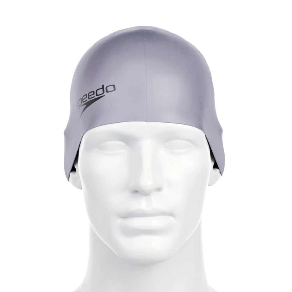 Best Speedo unisex Moulded Silicon Swimming Cap