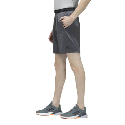 Adidas Men's 4K Soft 9-Inch Short (Grey Six)