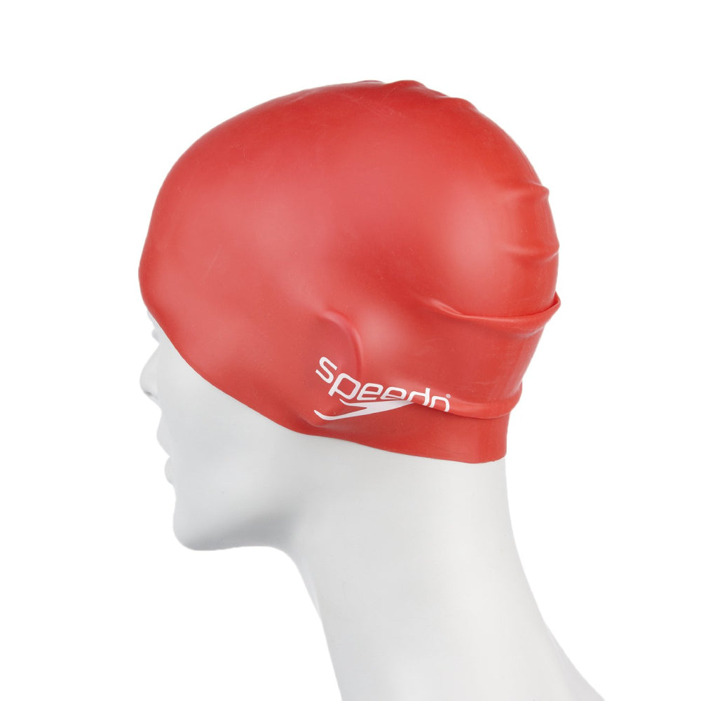 Best Speedo Junior Moulded Silicon Swimming Cap