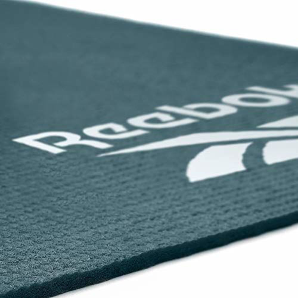Reebok PVC Yoga Mat (DarkGreen)
