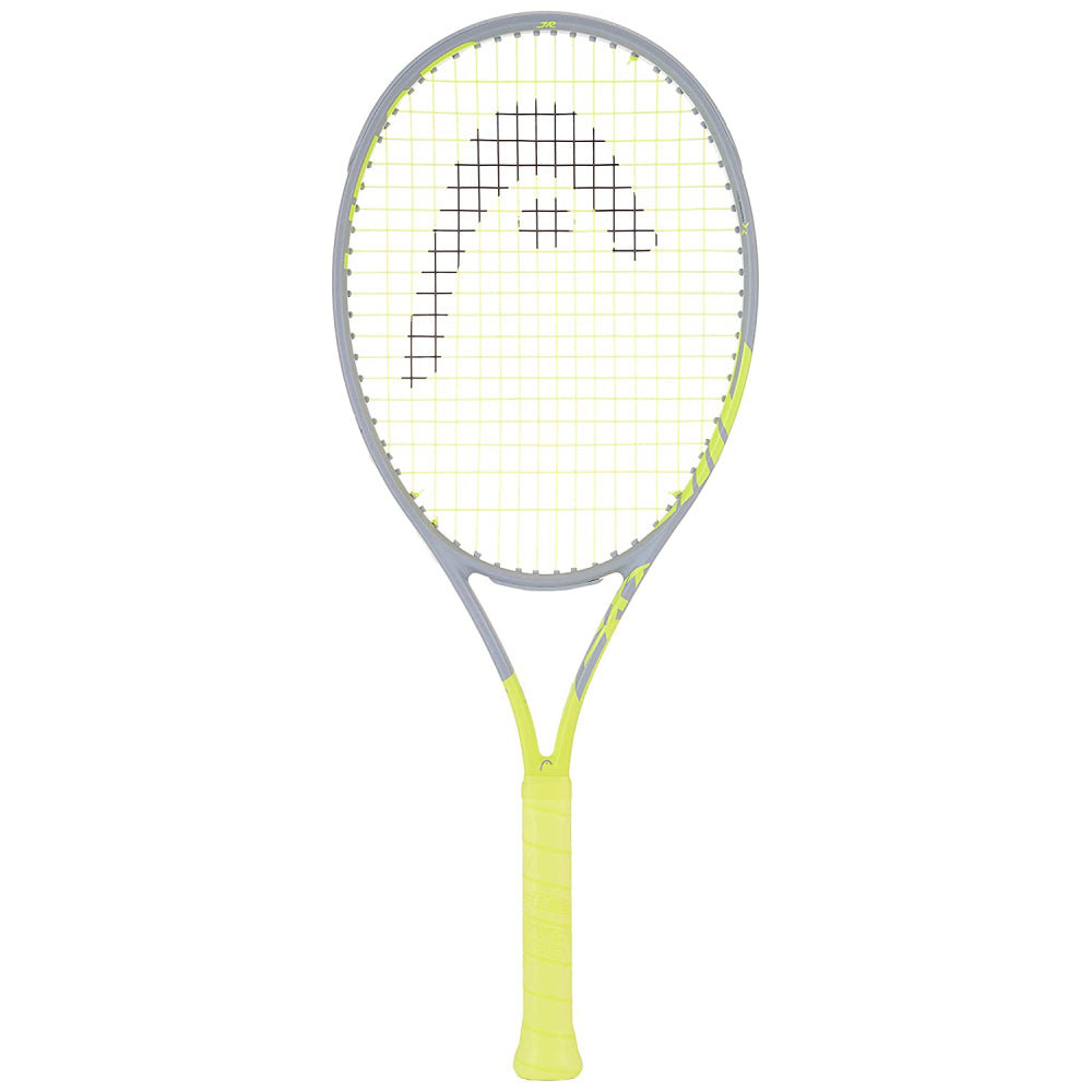 Latest HEAD Junior Graphene 360+Extreme 26 strung Tennis Racquet