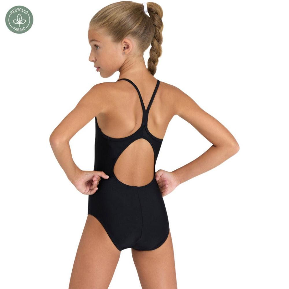 Girls clearance arena swimsuit