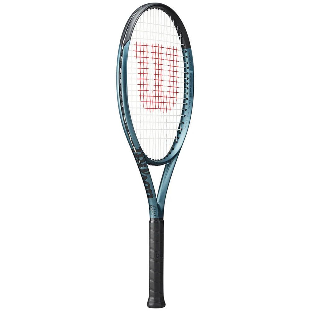 WILSON Ultra 26 V4 Junior Unstrung Tennis Racquet (Teal/Black)