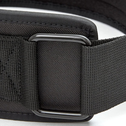 Reebok Unisex Weightlifting Belt (Black)