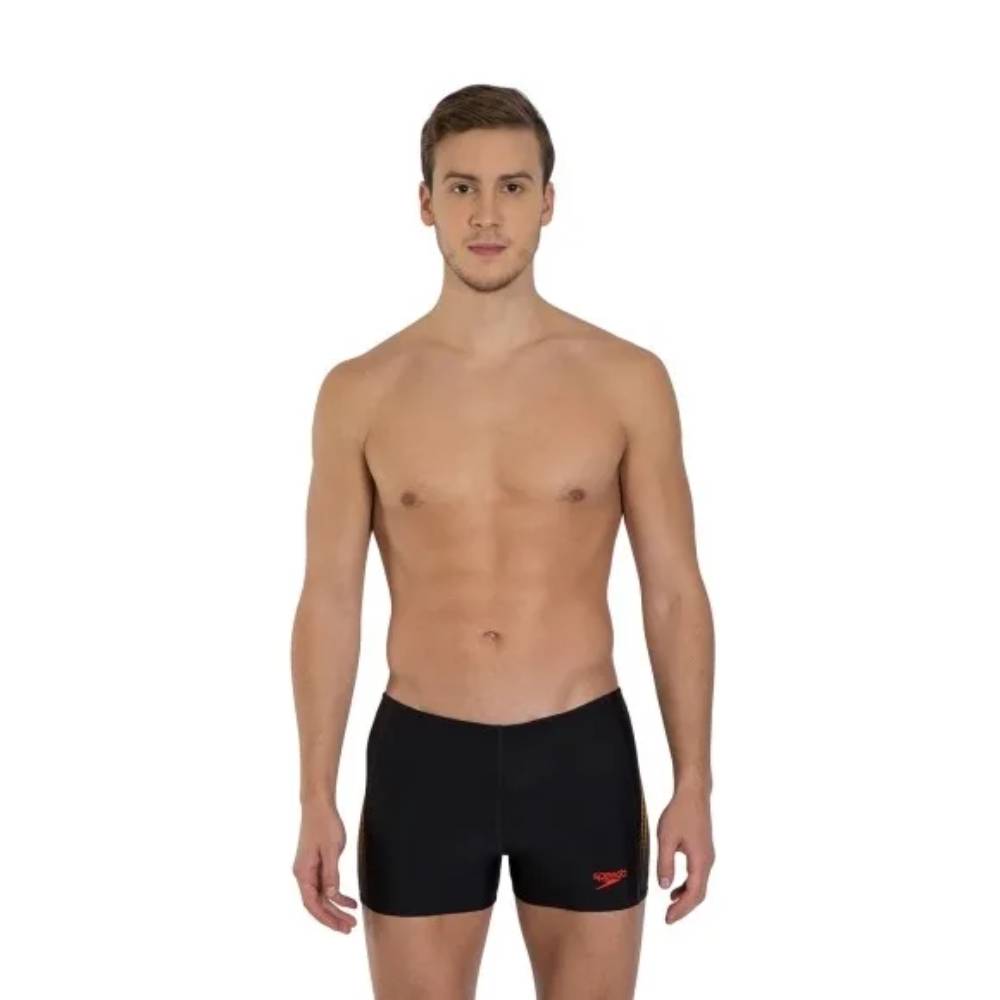 Most comfortable Speedo Men Placement Panel Aquashort