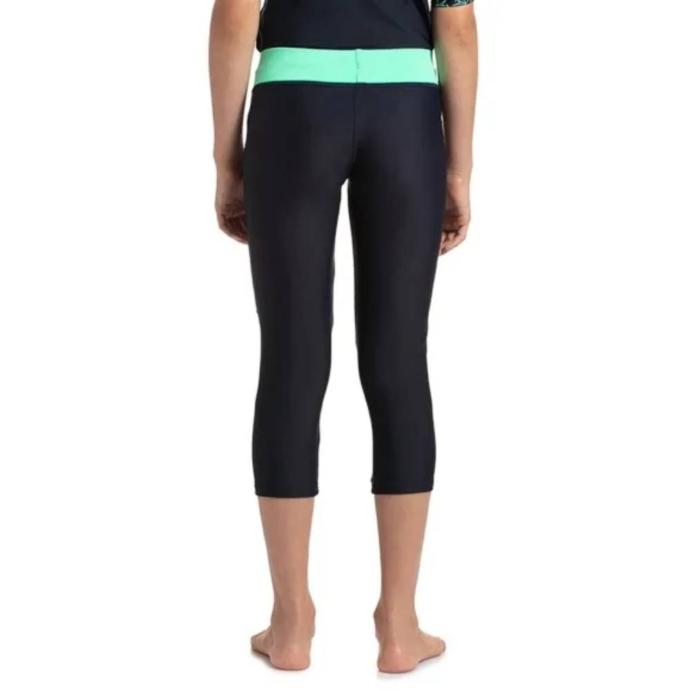 New Speedo Girl Active Swim Capri