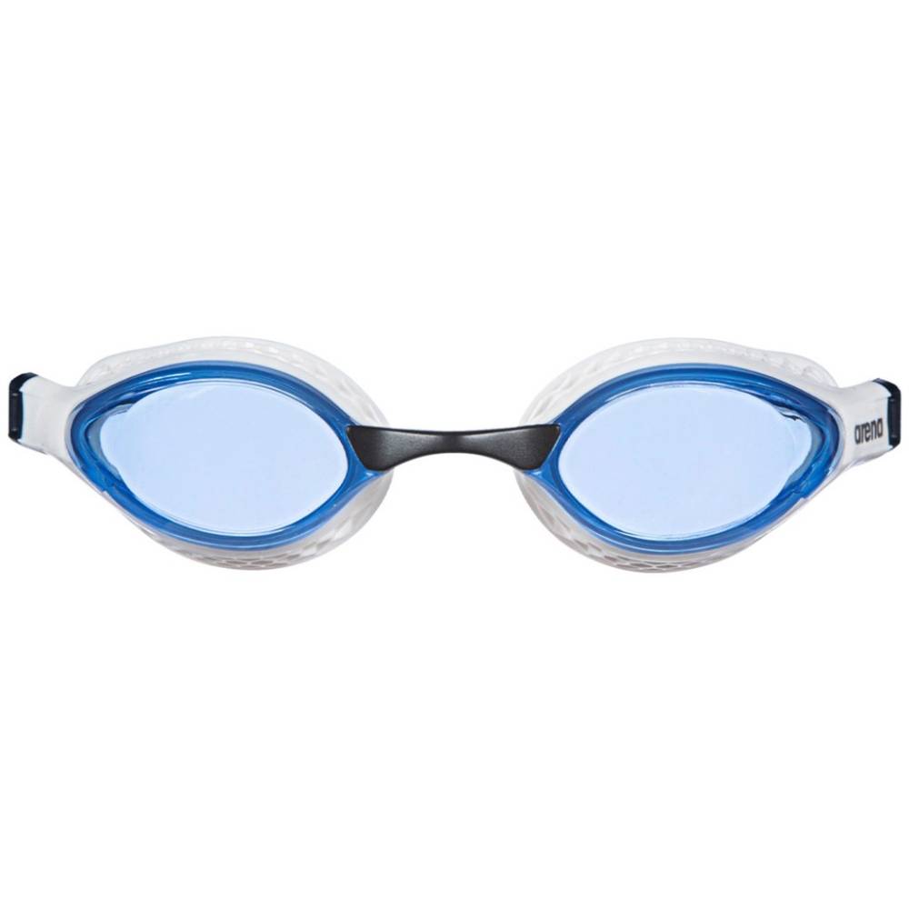 ARENA Adult Air Speed Swimming Goggle (Blue/White)