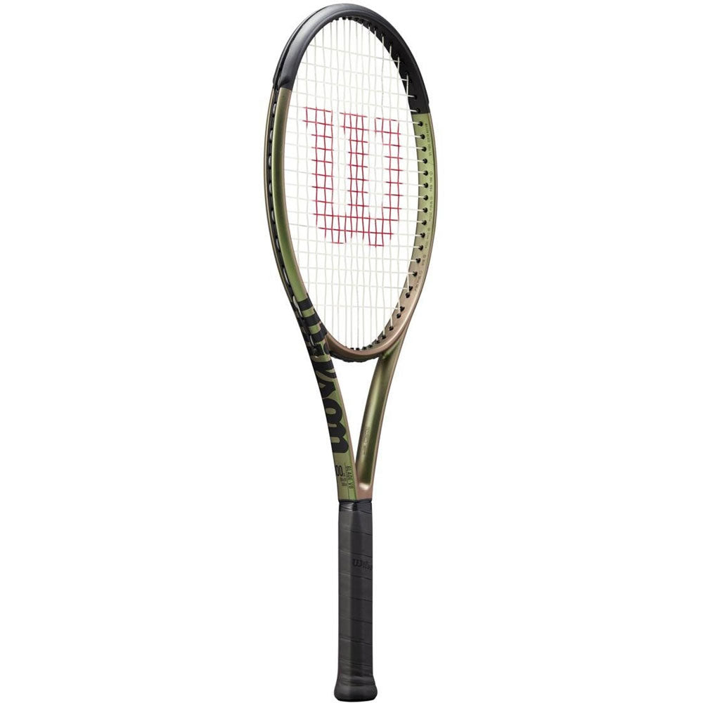 2089 best WILSON Blade 98 V8.0 Unstrung Tennis Racquet