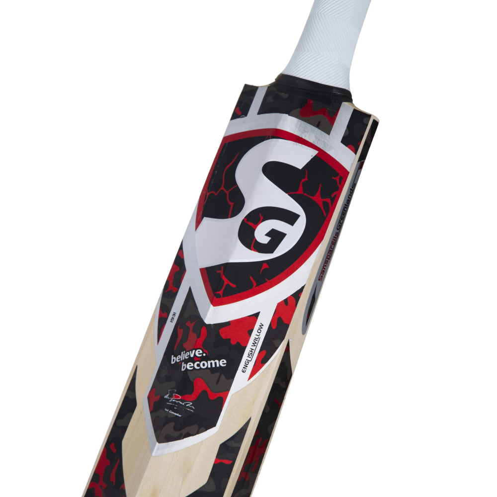 Latest SG Sierra 150 English Willow Cricket Bat