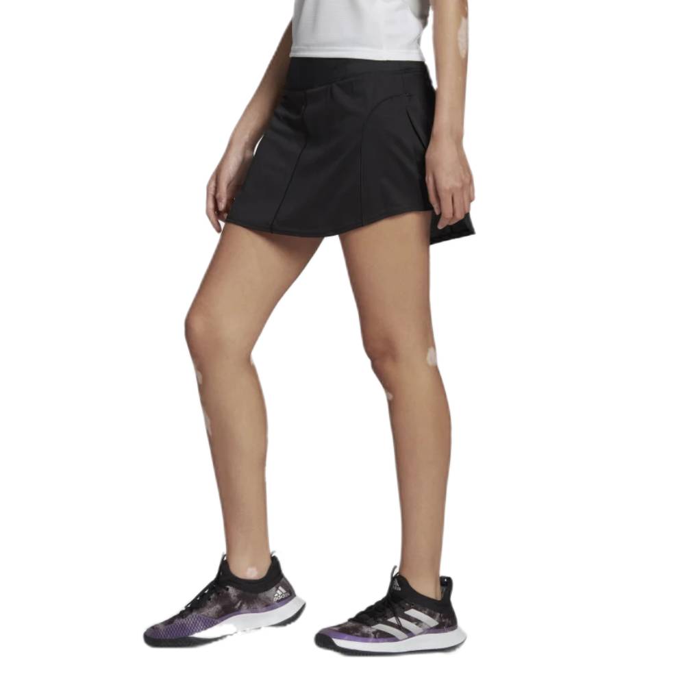 Adidas Women's Match Skirt (Black)
