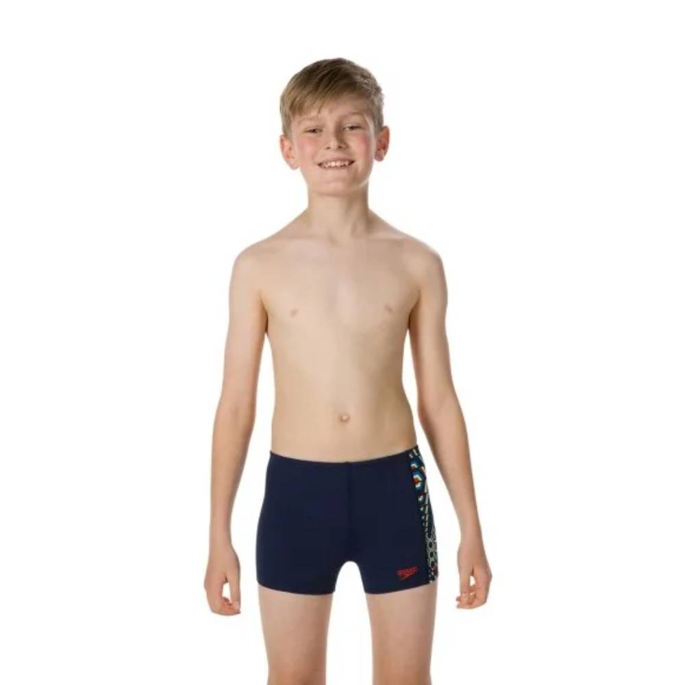 Best Speedo Boy Allover Panel Aquashort 