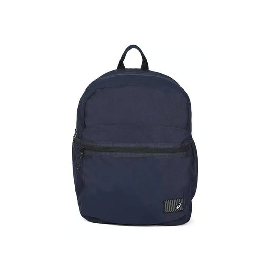 asics best small logo backpack