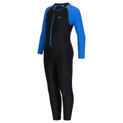 Recommended Speedo Boy Color Block All In1 Suit 