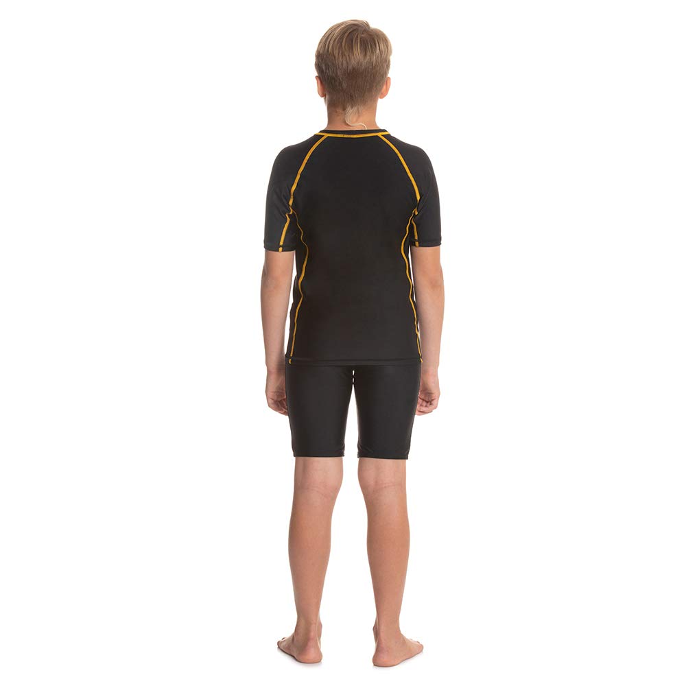 Recommended Speedo Boy Short Sleeve Suntop