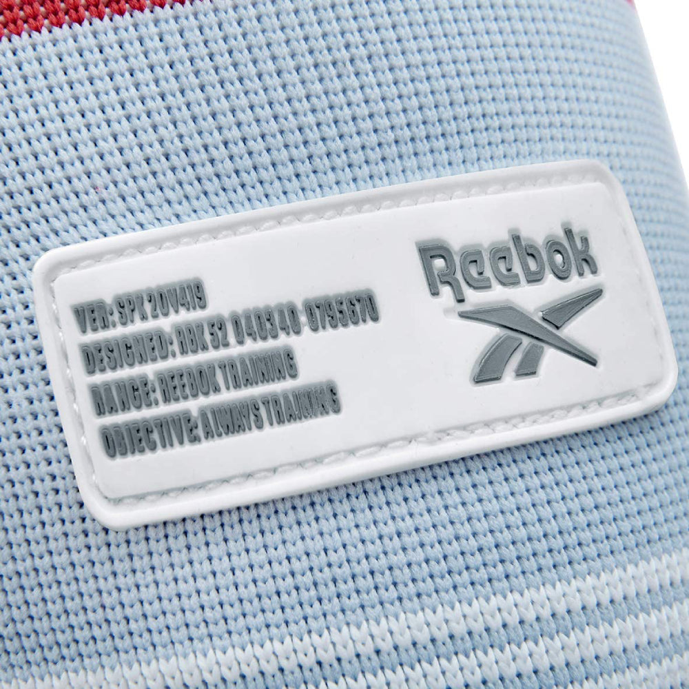 Reebok Speedwick Knee Support (Grey/Red)
