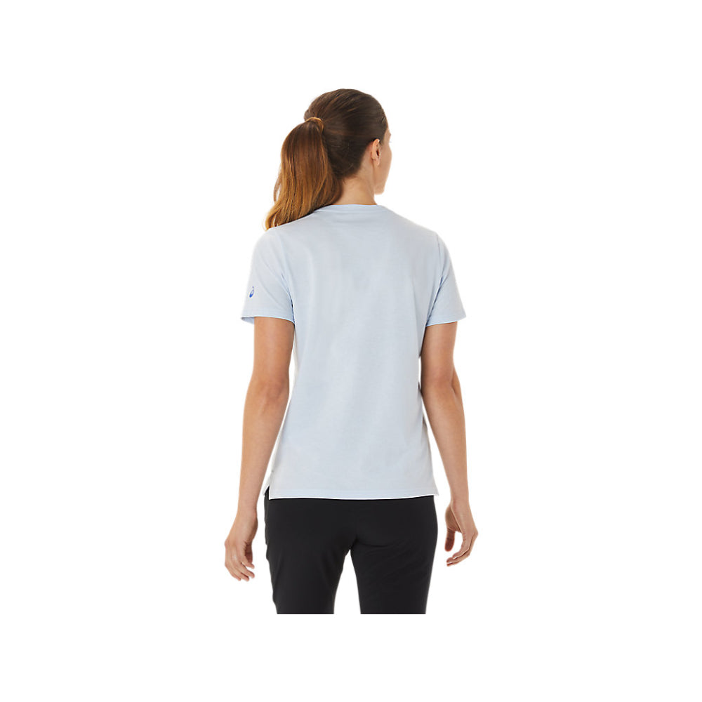 latest asics t-shirt and tops