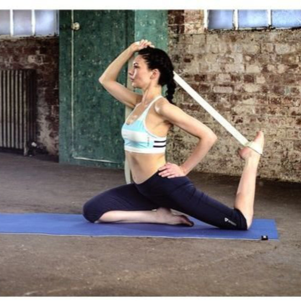 best reebok yoga mat strap