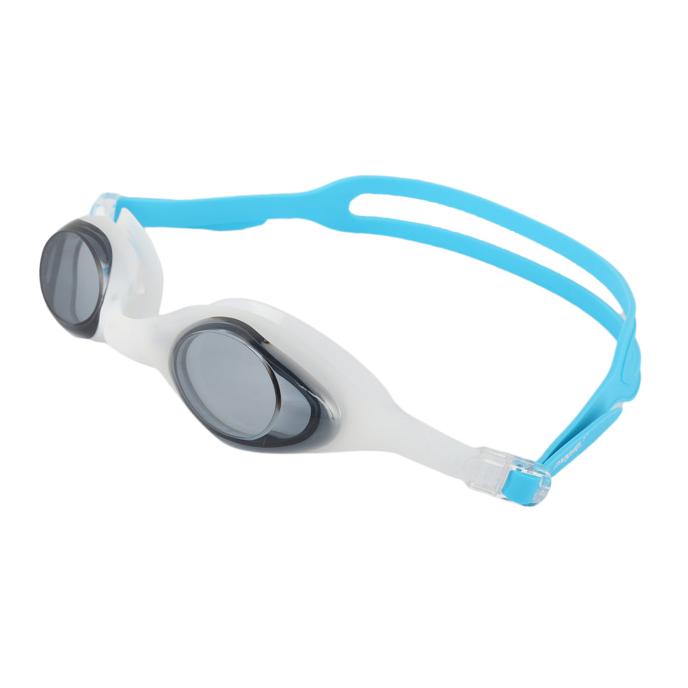 Recommended  MagFit Elite Swimming Goggle (Aqua/Smoke)