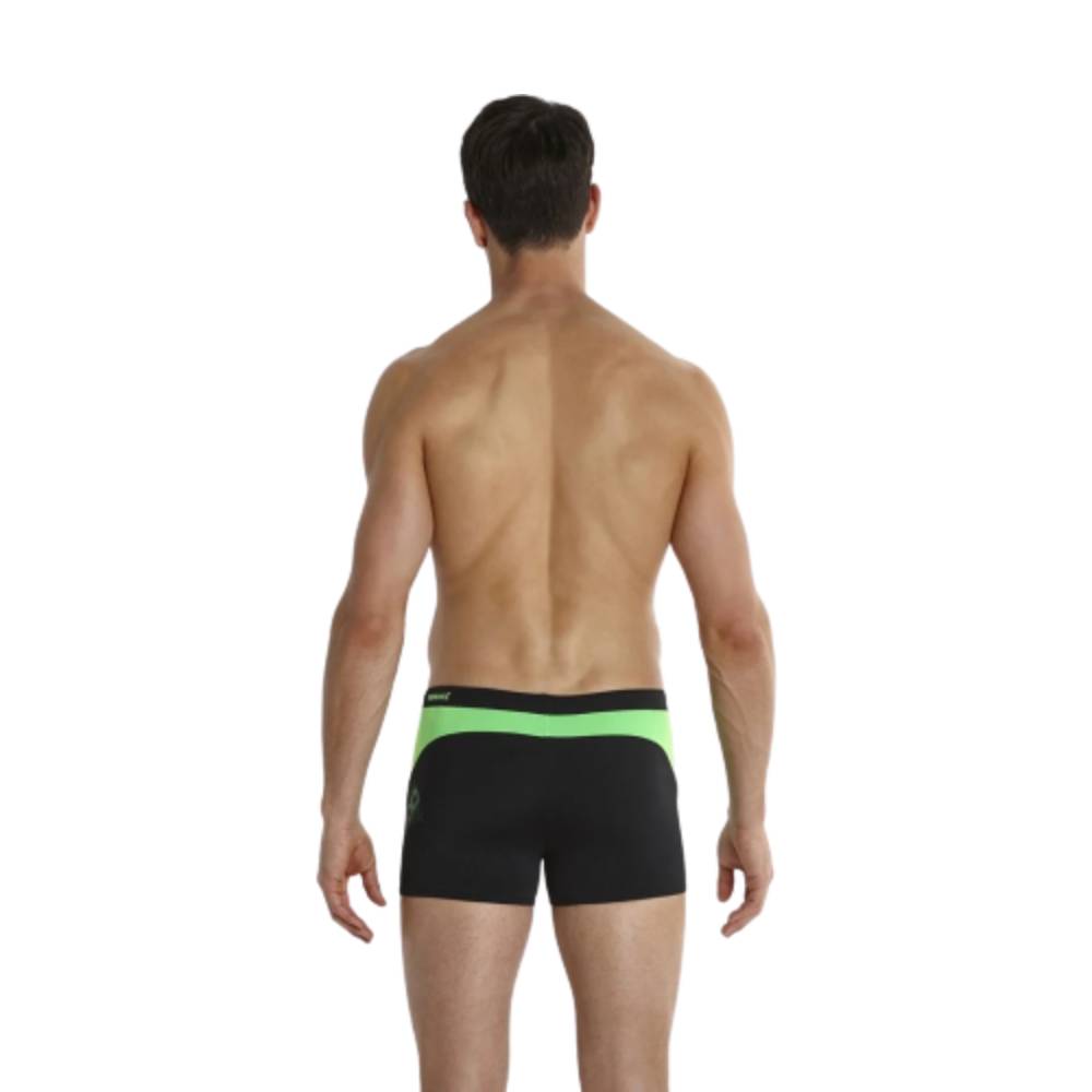 Most recommended Speedo Men Logo Graphic Splice Aquashort 