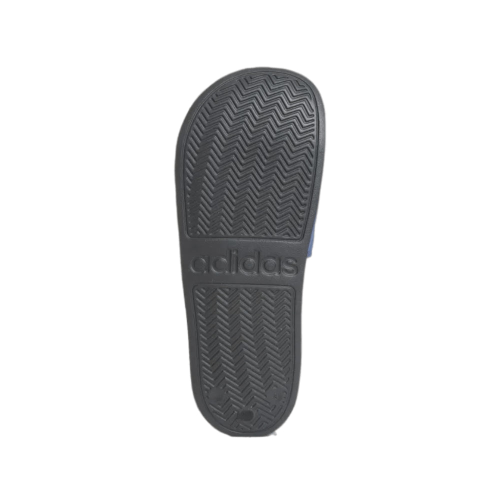 Adidas Men's Contaro Slide (Tech Indigo/Cloud White/Core Black)