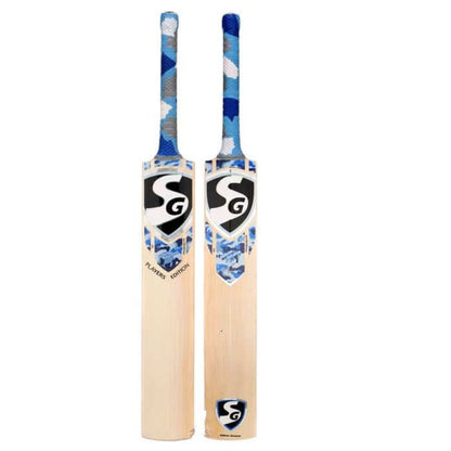 Latest SG Player Edition English Willow cricket bat