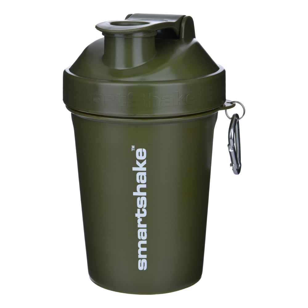 SmartShake Unisex Lite Shaker (‎Army Green)