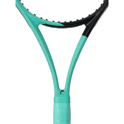 HEAD Boom Team L 2022 Unstrung Tennis Racquet (Green/Black)