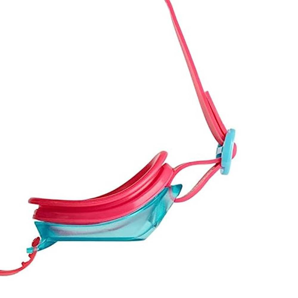 Speedo Junior Jet Swimming Goggle (Ecstatic Pink/Aquatic)
