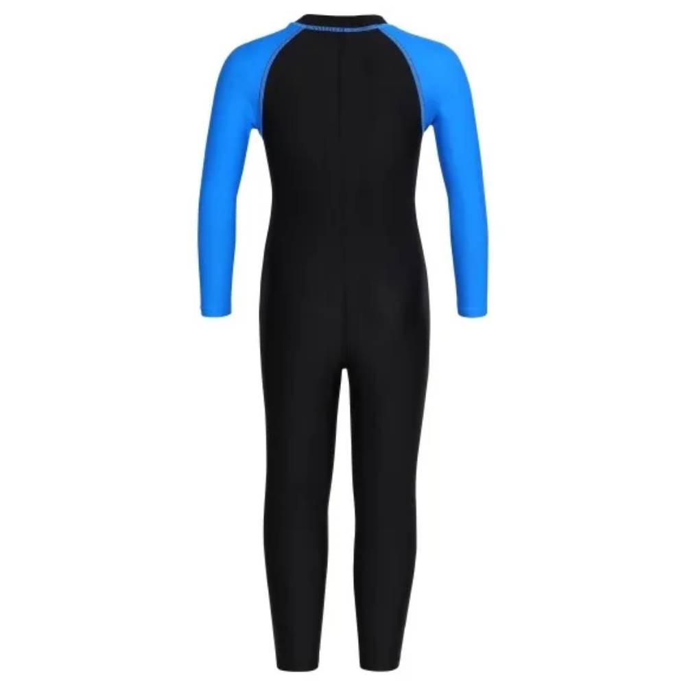 Most comfortable Speedo Boy Color Block All In1 Suit 