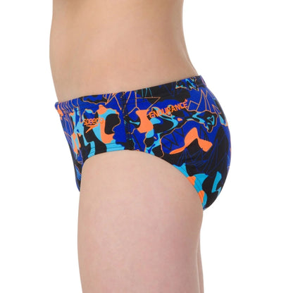 Best Speedo Junior Boy Powersprint Endurance 6 Cm Brief 