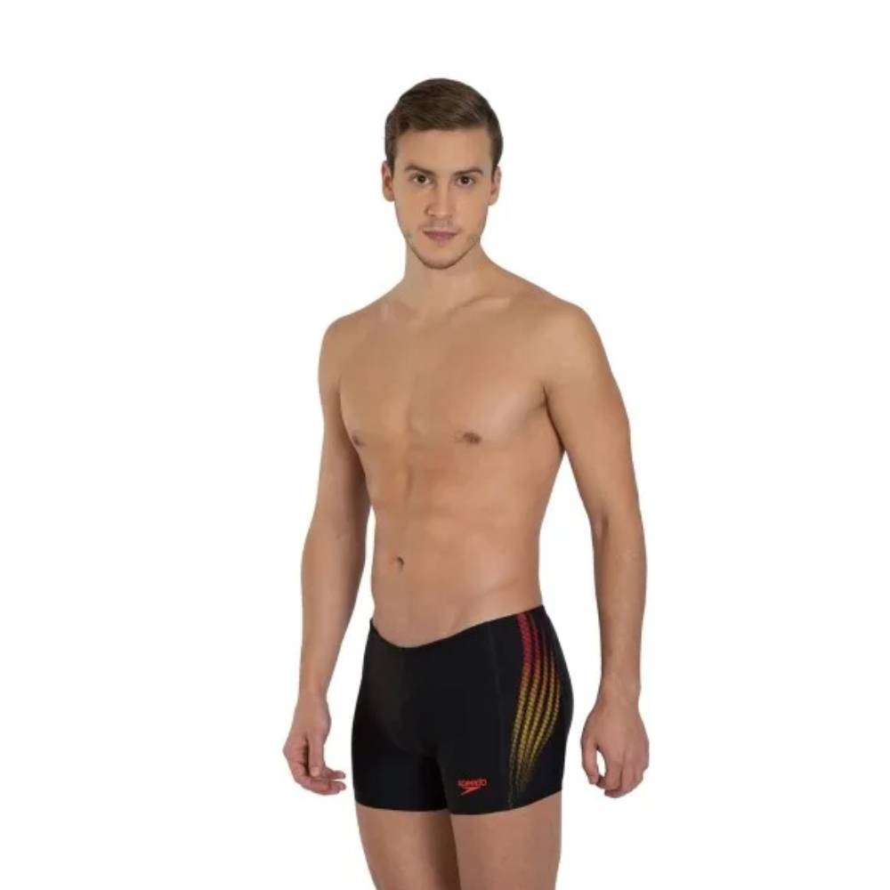 Trending Speedo Men Placement Panel Aquashort