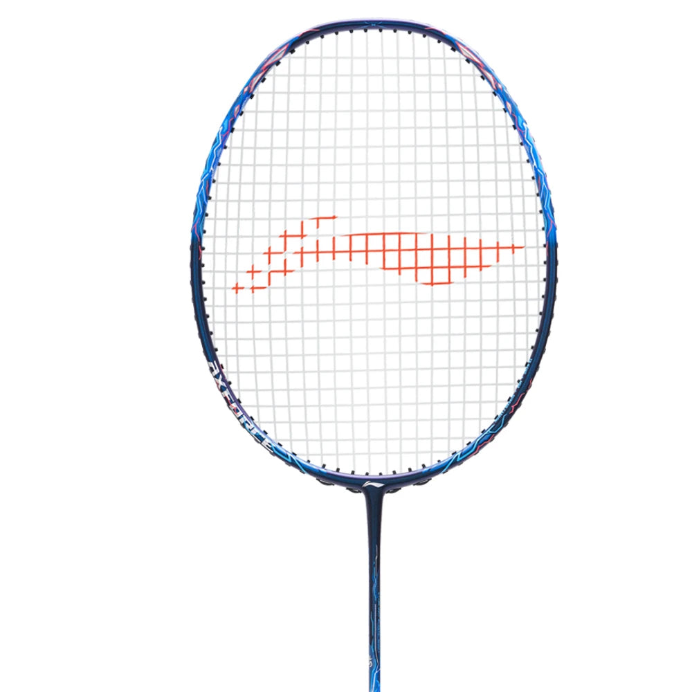 2024 Top Li-Ning AXForce 90  Badminton Racquet 