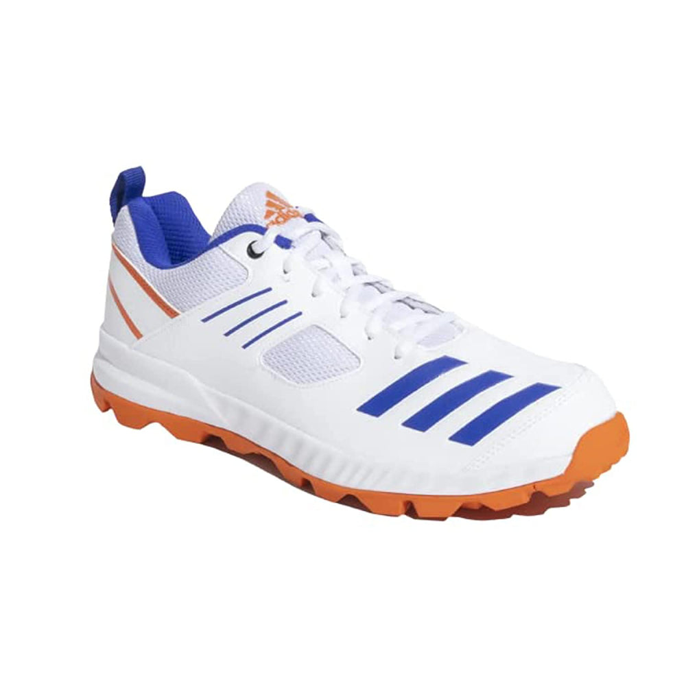 Top Adidas Men Crihase 23 White Cricket Shoe