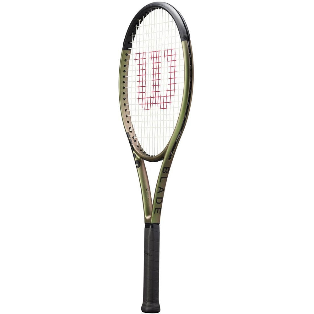 Recommended WILSON Blade 100UL V8.0 Unstrung Tennis Racquet