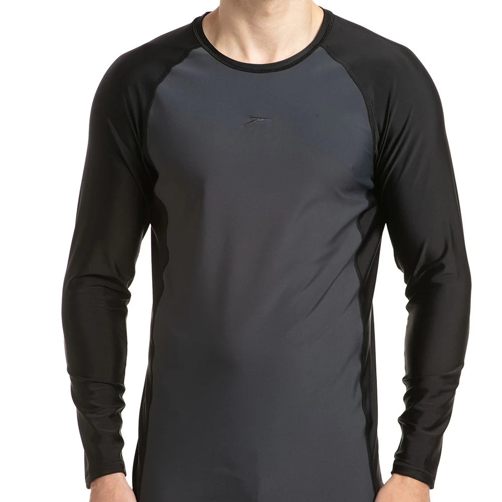 Recommended Speedo Men Long Sleeve Suntop