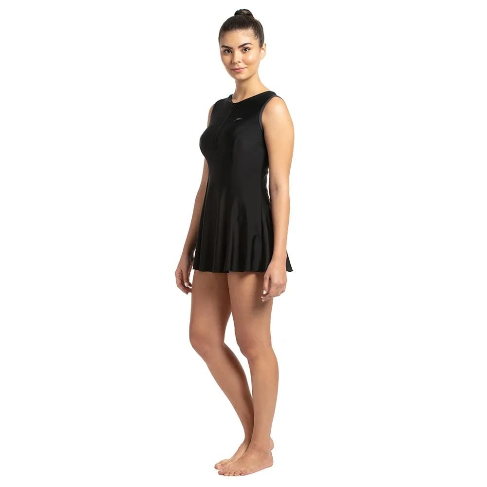 Recommended Speedo Women Swimdress with Boyleg